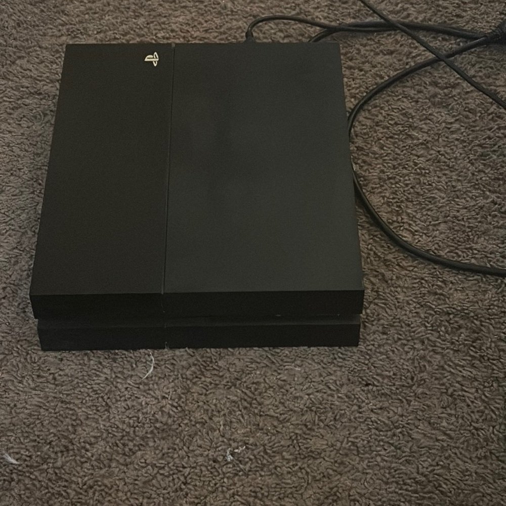 PlayStation 4 for sale!! Controller not included